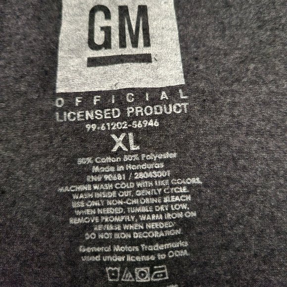 Men’s GM Camaro XL - Picture 3 of 8